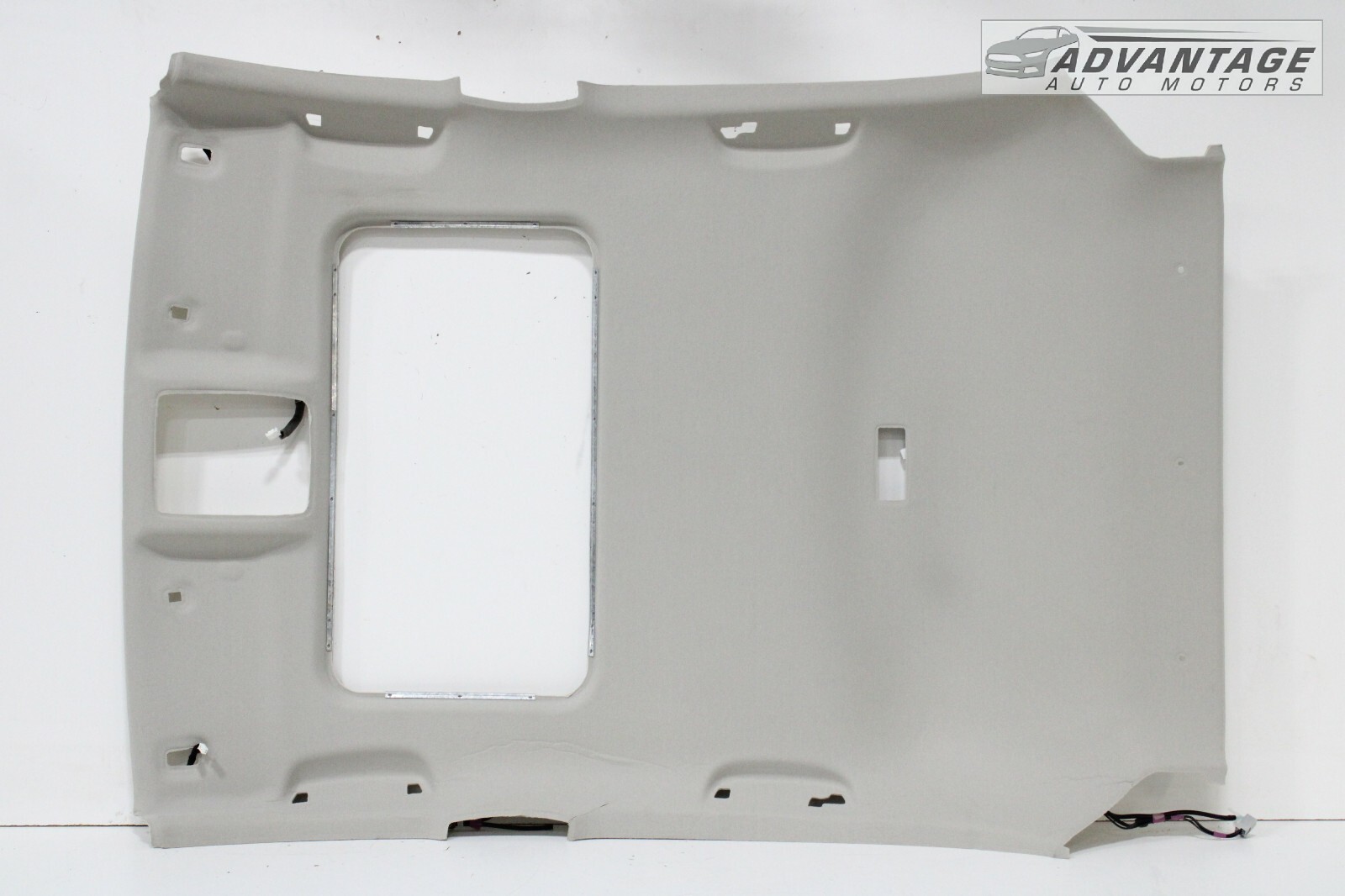 2017-2018 MAZDA 3 INTERIOR UPPER OVERHEAD HEADLINER COVER TRIM