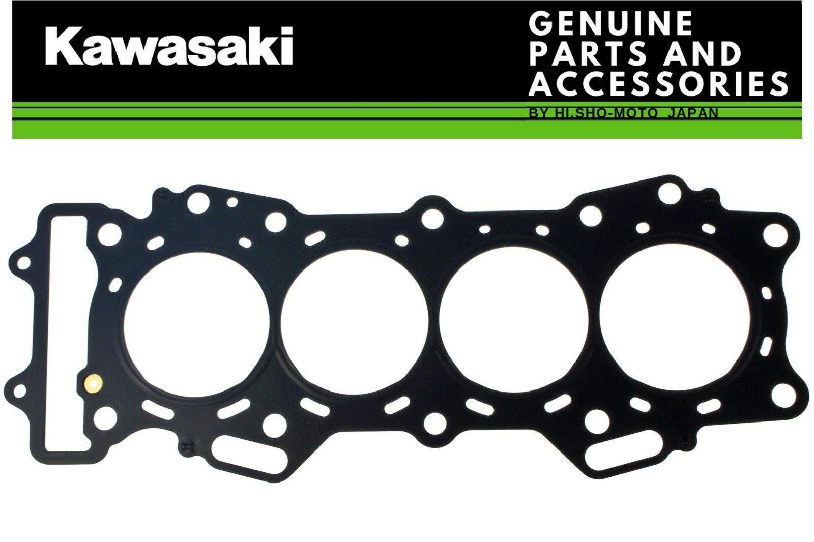 Kawasaki Genuine Ninja ZX-6R ZX 6R OEM Head Gasket 11004-0736