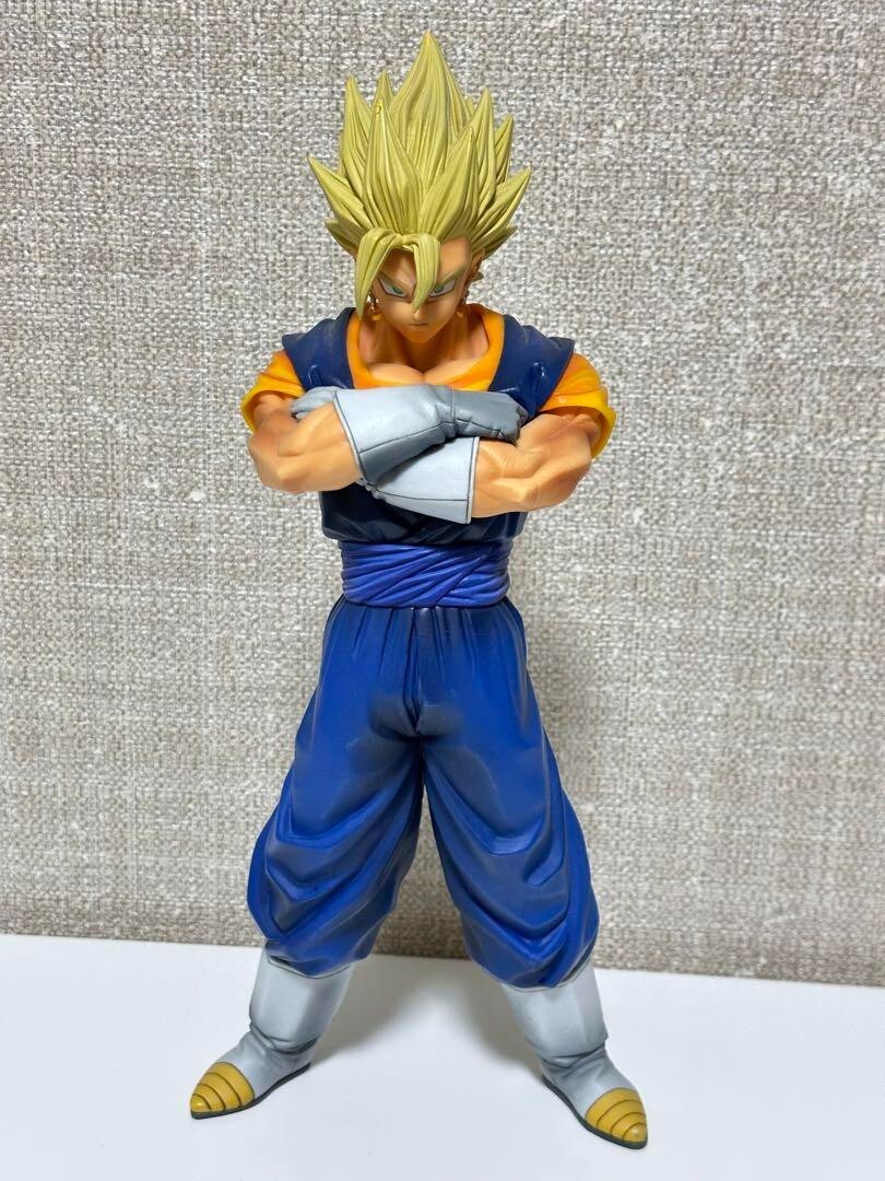 Dragon Ball Kai MASTER STARS PIECE THE VEGETTO THE VAGET Figures
