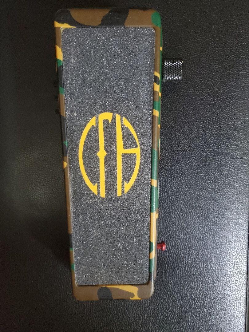 Jim Dunlop DB-01 DIME Cry Baby From Hell Wah Pedal Dimebag Good GP