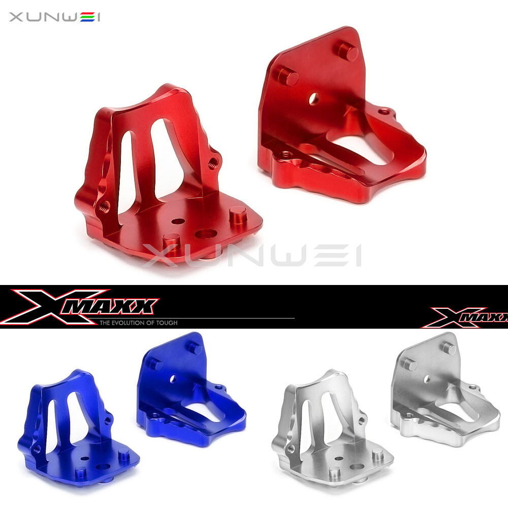 7760 Alloy Motor Mount For RC 1/5th Traxxas XMaxx X-Maxx 77076-4