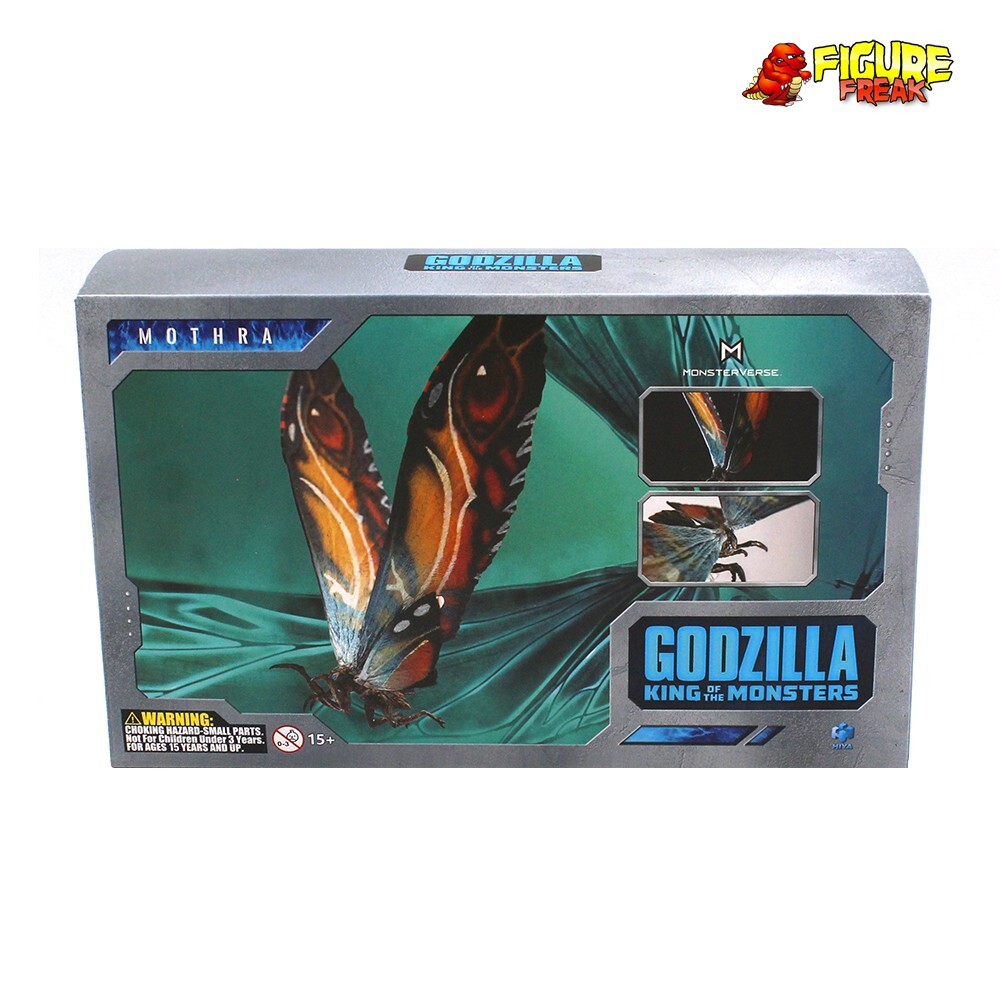 Hiya Toys Godzilla King of the Monsters Exquisite Basic 14