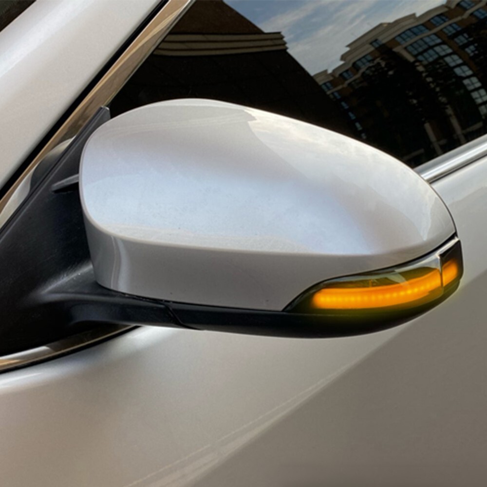 Dynamic Side Mirror Turn Signal Light For Toyota Corolla E170