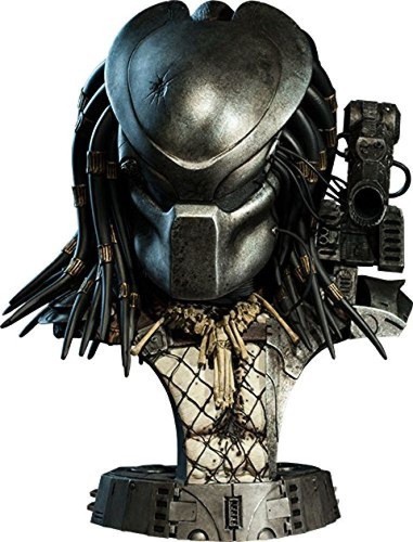 Alien Vs Predator AVP Predator Mask Set | 3 Masks Sideshow