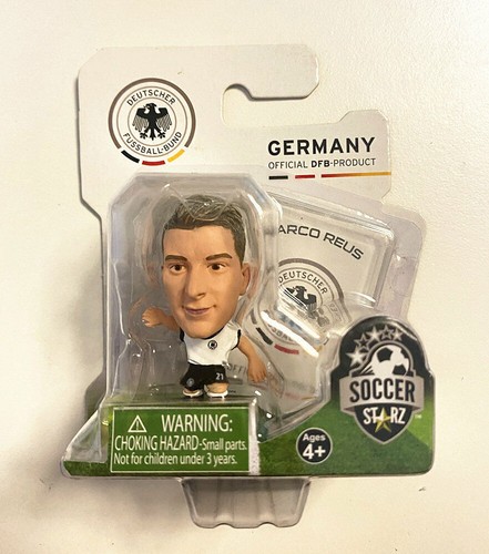 Soccer Starz Football Figure Germany Schweinsteiger Reus Muller
