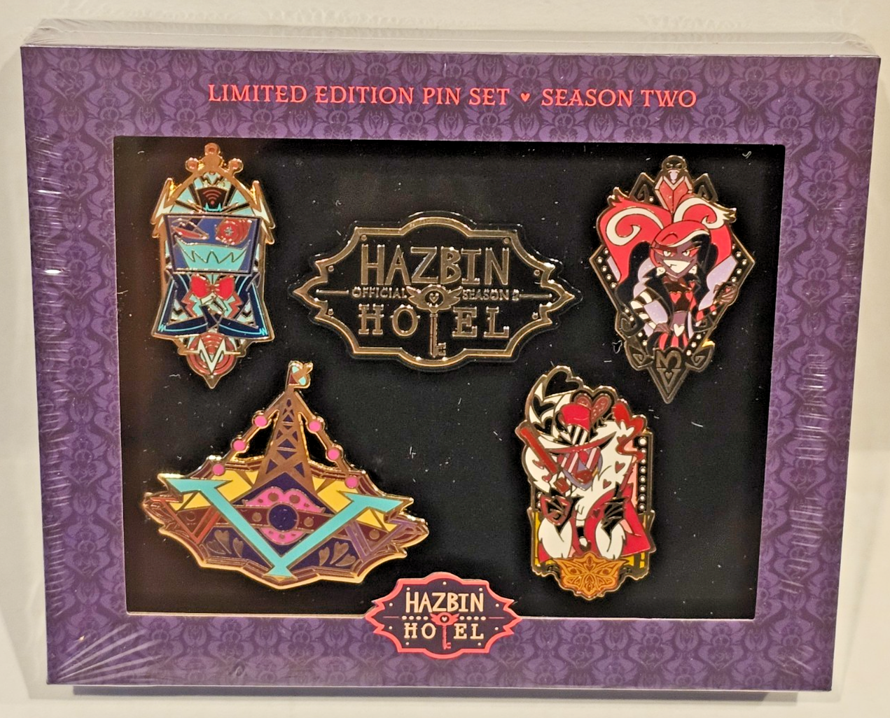 Hazbin Hotel Official Season 2 