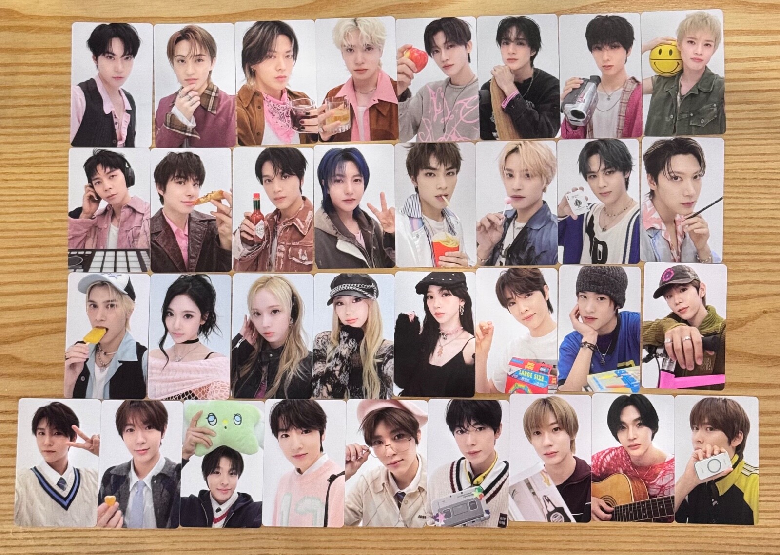 NCT RIIZE SMTOWN 2025 :THE CULTURE, THE FUTURE FAMILY VERSION