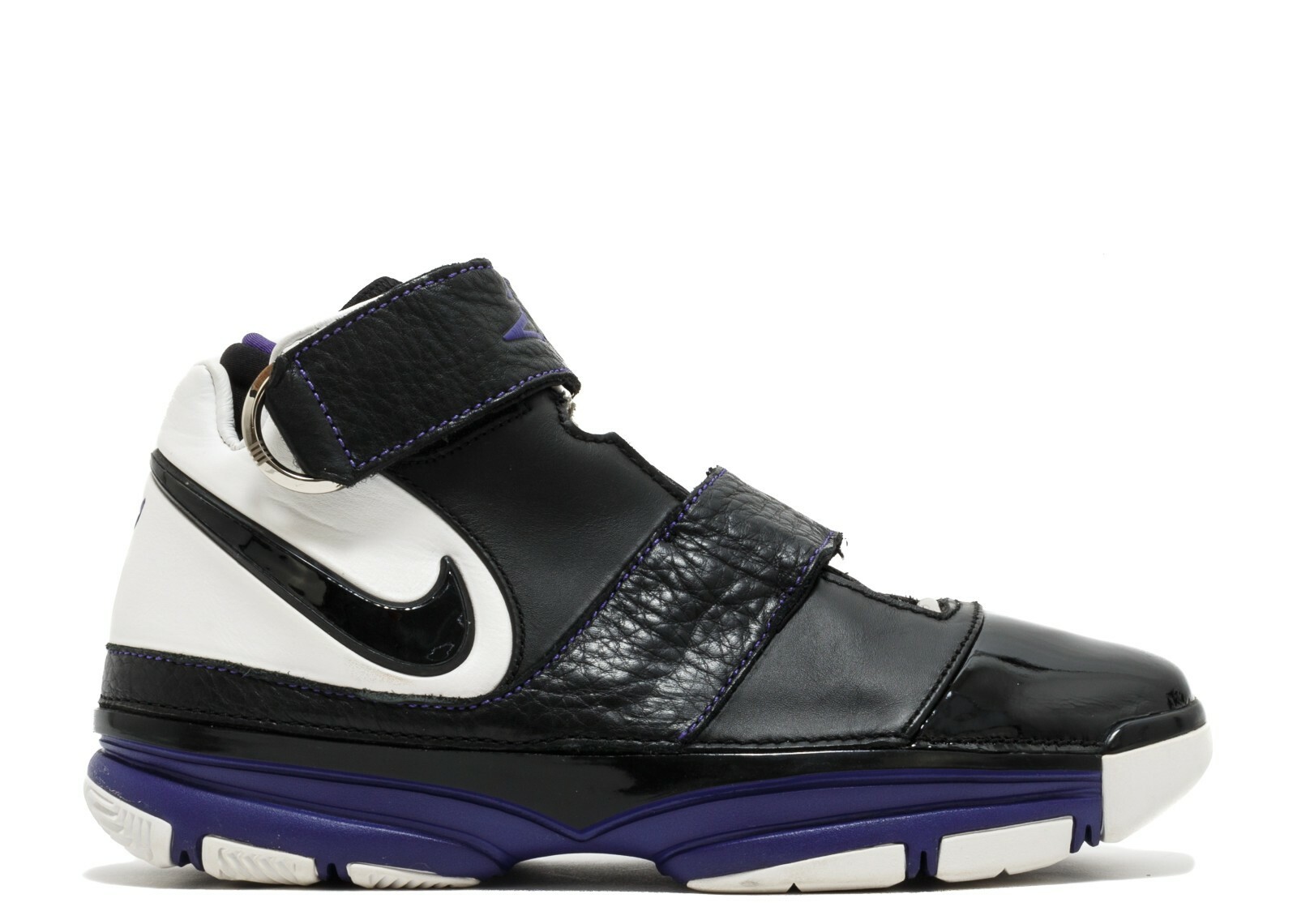 Nike Zoom Kobe II 2 Strength Concord Orca Sz 8 HTM Grinch Chaos