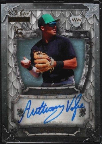 PSA 10 ANTHONY VOLPE 1st 2020 Bowman Chrome Yankees Rookie Card RC