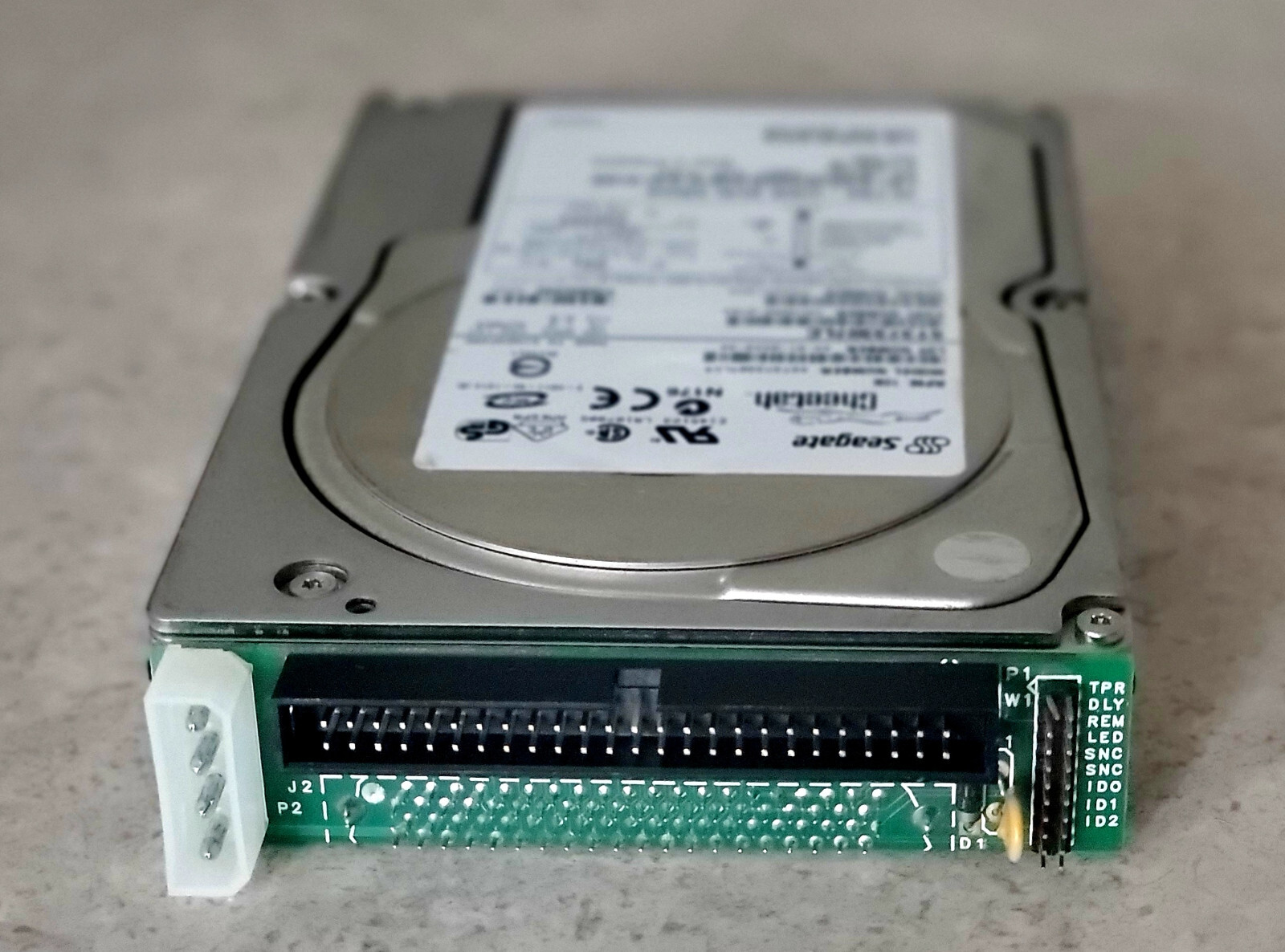 9.1GB 9.1 GB Internal SCSI Hard Disk Drive YAMAHA A3000/A4000