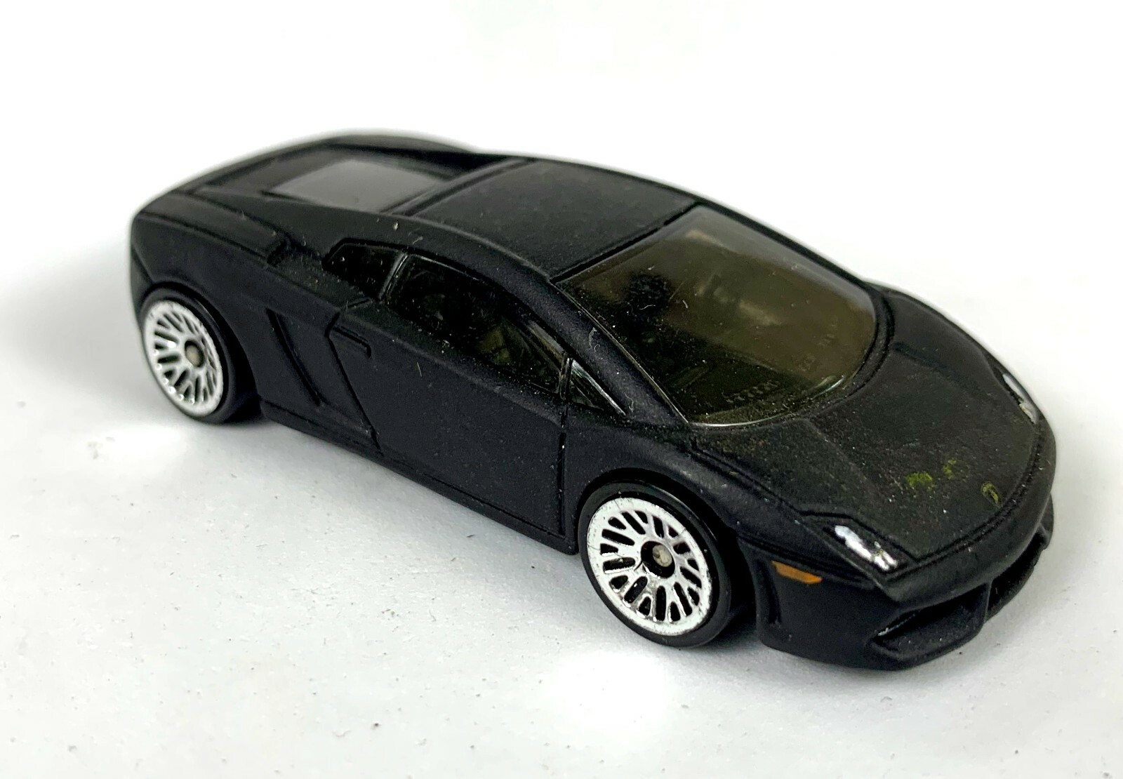 🔥🔥🔥🔥Hot Wheels LAMBORGHINI GALLARDO LP560-4 All Stars Satin