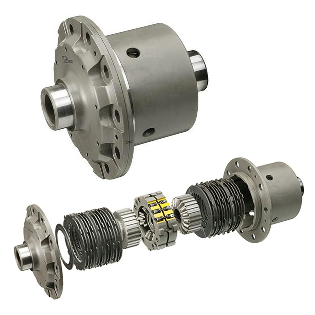 Suzuki Jimny SAMURAI SJ413 FINAL LSD Super Lock OS Giken TANIGUCHI