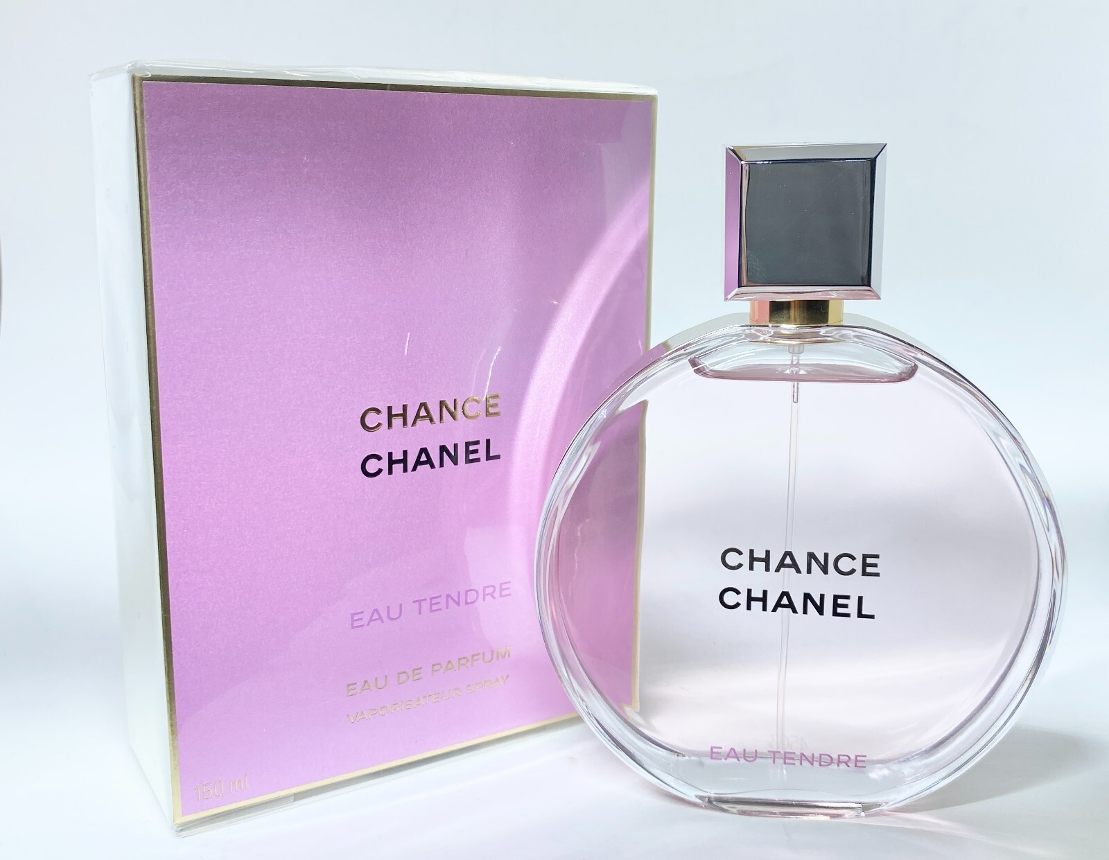 Chance Chanel EDP Eau Tendre 5oz/150ml | eBay
