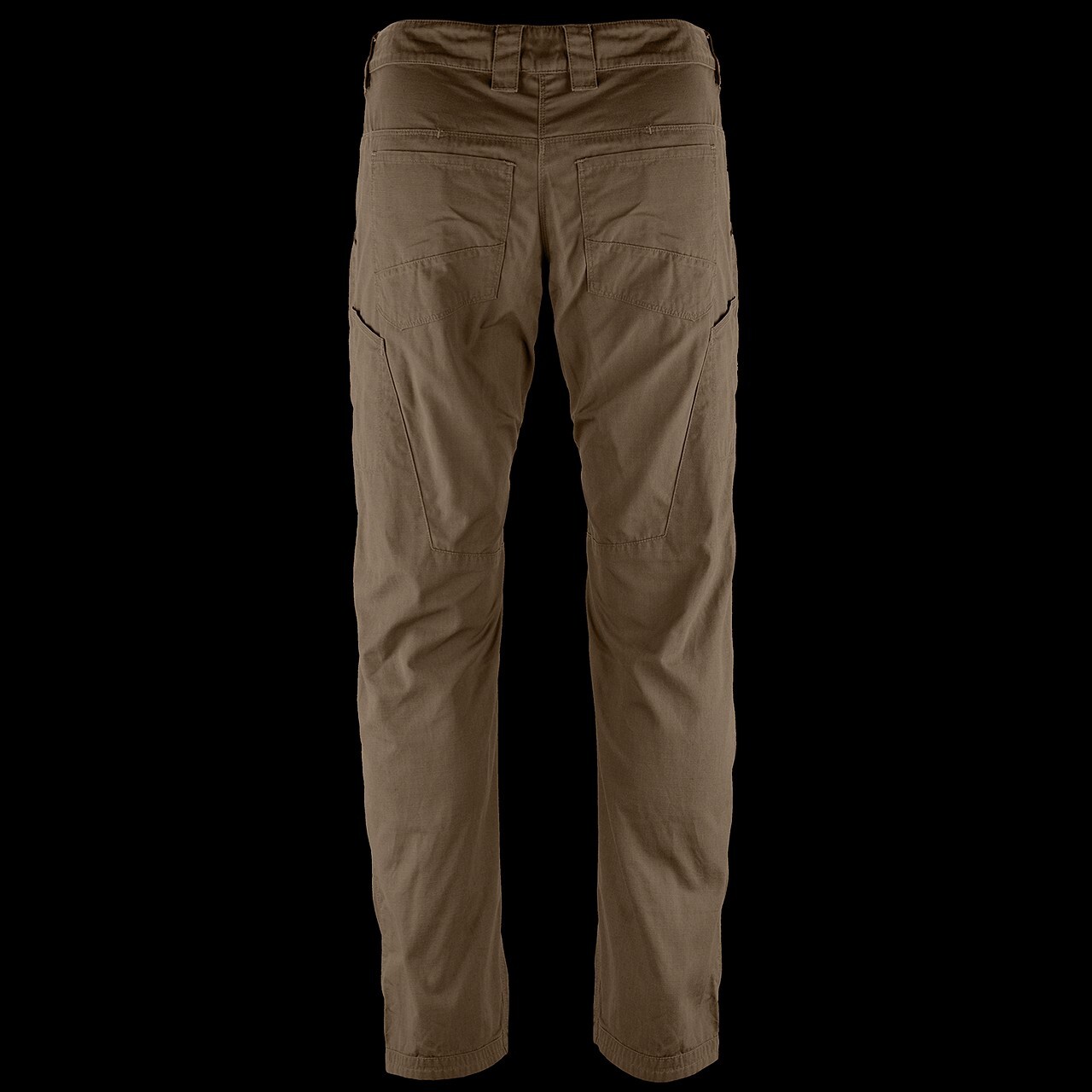 Men's TAD Gear Triple Aught Design Icon RS Pants ME Brown 30/34