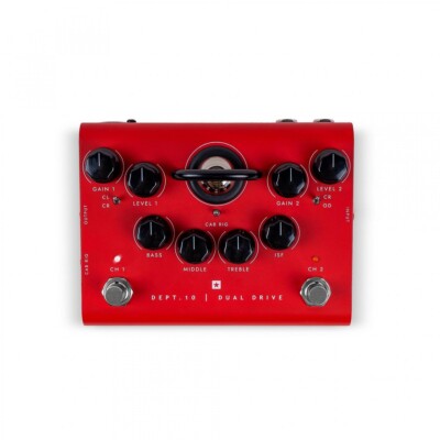 Blackstar Dept. 10 Dual Drive Valve | eBay
