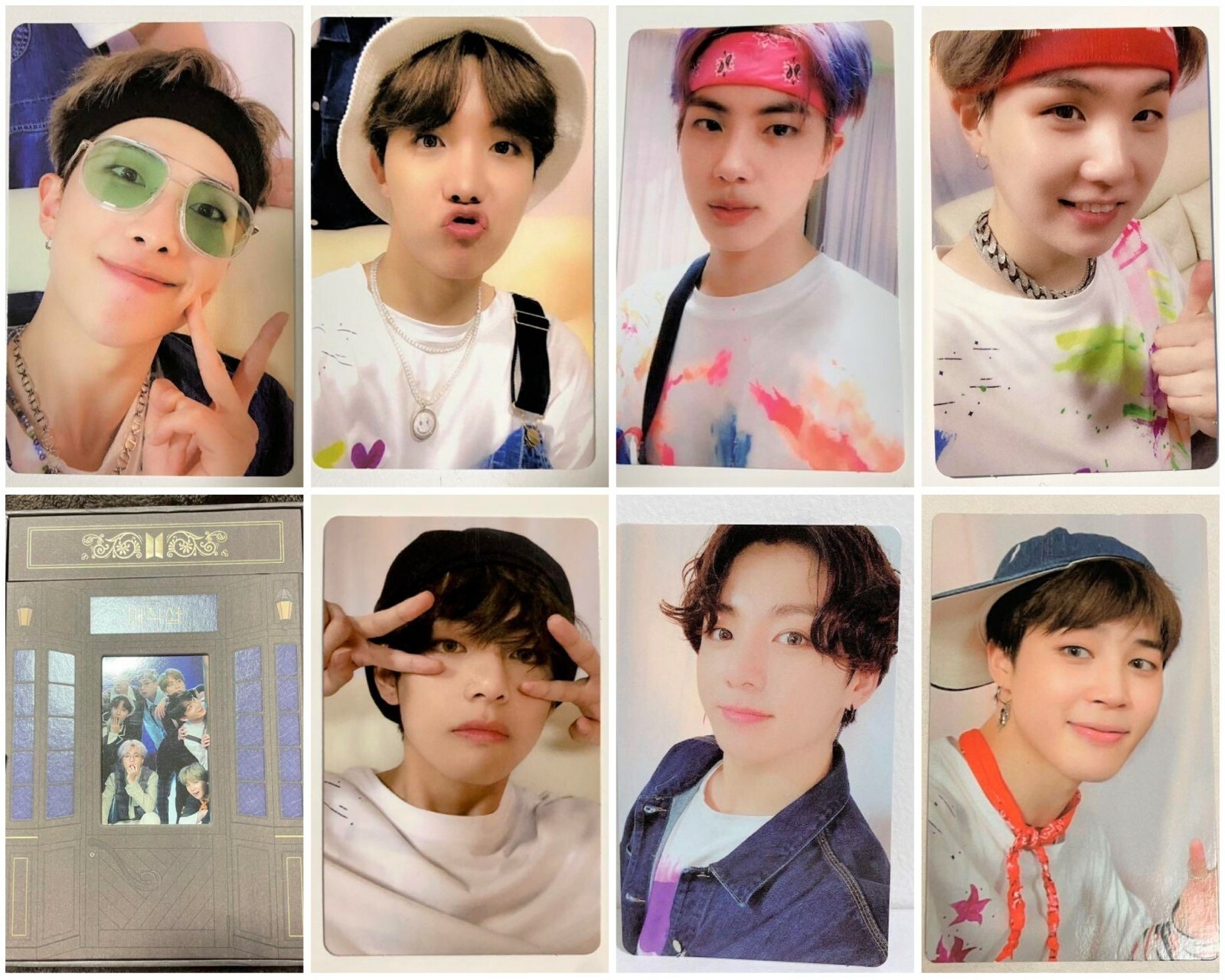 BTS テヒョン V トレカ まとめ売り セット ペン卒 BTS テヒョン V