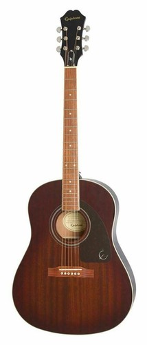 Electric Acoustic Guitar Mavis CS-100E-SBU Blue-Green Made in