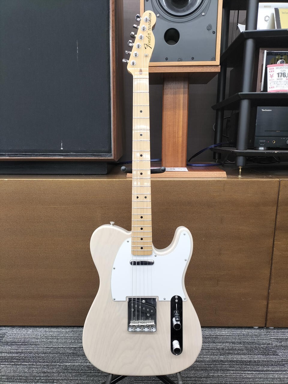 Fender Japan Telecaster TL71/ASH 2013 Electric Guitar Made in