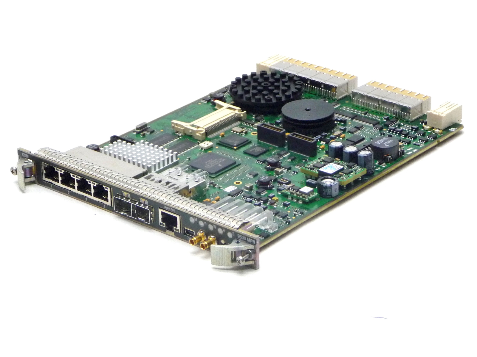 ALCATEL-LUCENT 9500 MPR MSS-8 MSS-4 CSM CORE CONTROL MANAGEMENT