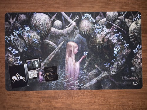 Promise of Tomorrow Seb McKinnon プレイマット Promise of Tomorrow