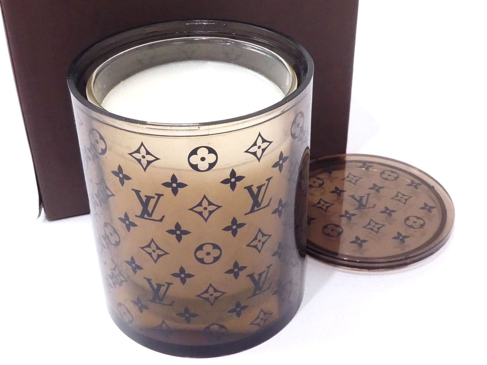 Louis Vuitton VIP Gift Aroma Candle From Japan 100% Authentic VERY