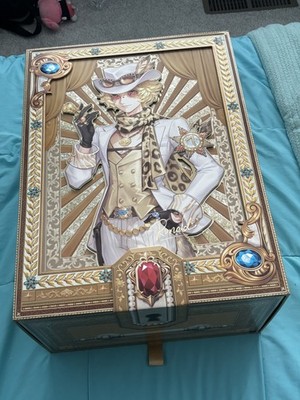 MTG Secret Lair Special Guest: Yoji Shinkawa FOIL JAPANESE Sealed