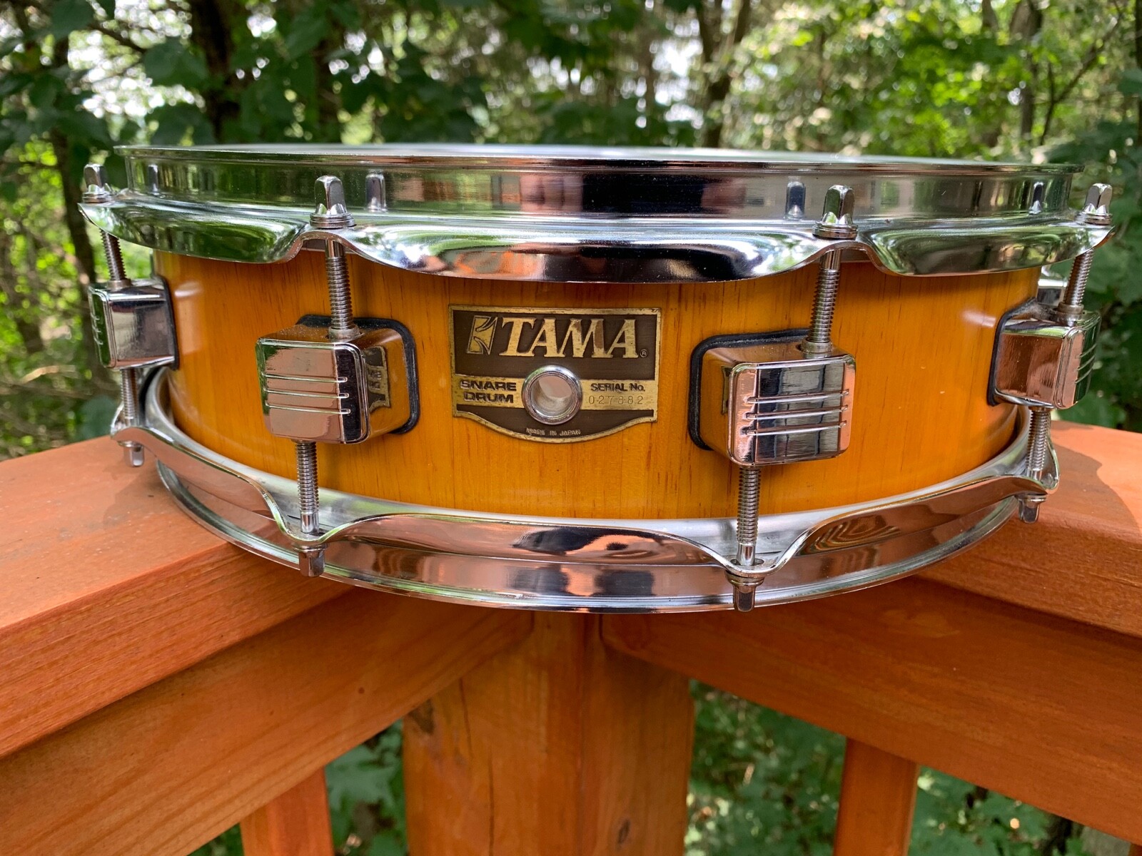 Tama AW744 Stave Caskwood 4 x 14