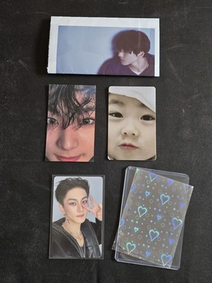 ENHYPEN THE SIN VANISH Album Fugitives Ver Studio Choom Gift