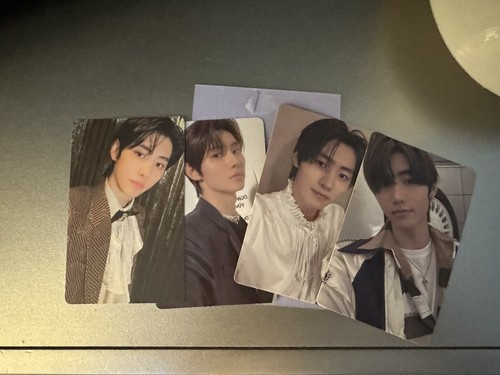 ENHYPEN] Dimension : [Answer] / No Ver. Official Photocard A