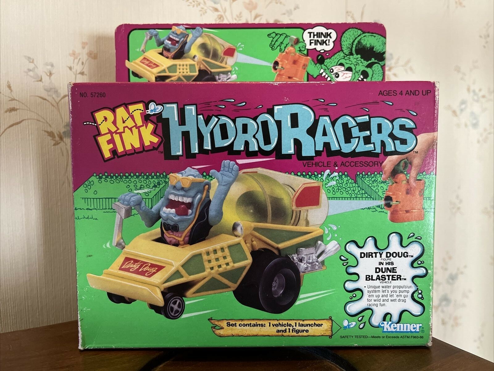 SF・ファンタジー・ホラー Rat Fink Hydro Racers/ Dirty Doug SF