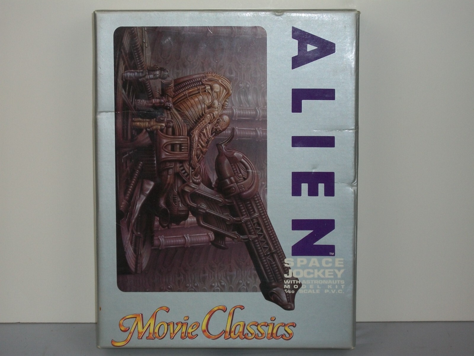 Halcyon 1/60 Scale Space Jockey w/Astronauts From 