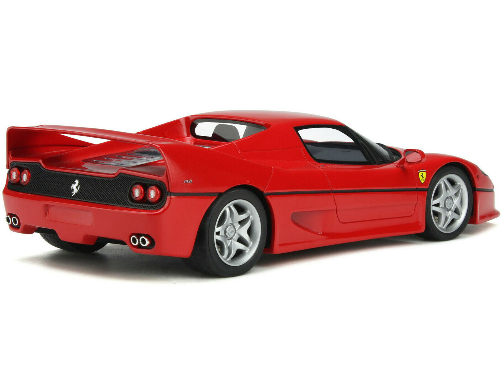 1/18 Ferrari F50 1995 Rosso Corsa Red Resin Model Car by GT Spirit