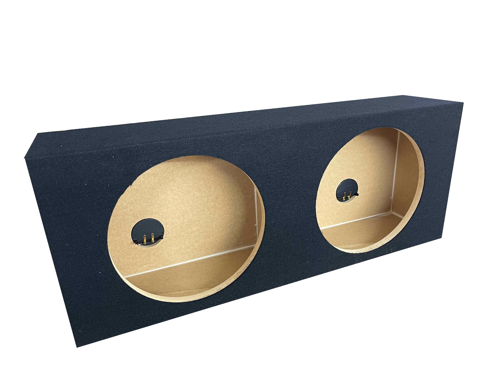 Zenclosures Dual Subwoofer box for the JL Audio 12tw3-d4 | eBay