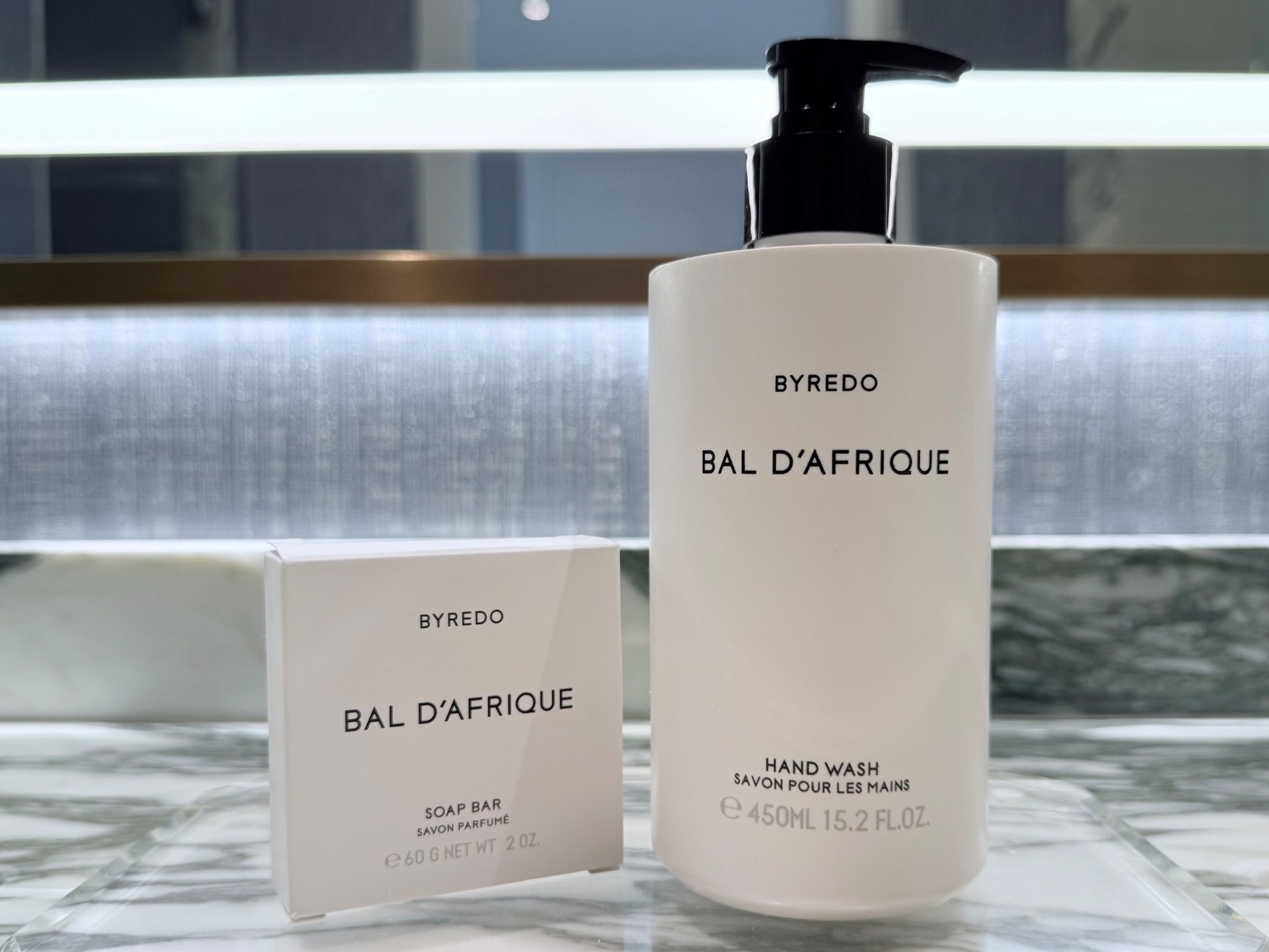 Byredo Bal d'Afrique Hand Wash 15.2 fl.oz | eBay