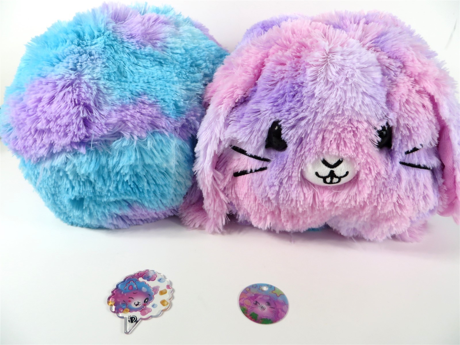 Pikmi Pops Flips Cinnabun the Bunny Giant Plush Special Edition | eBay