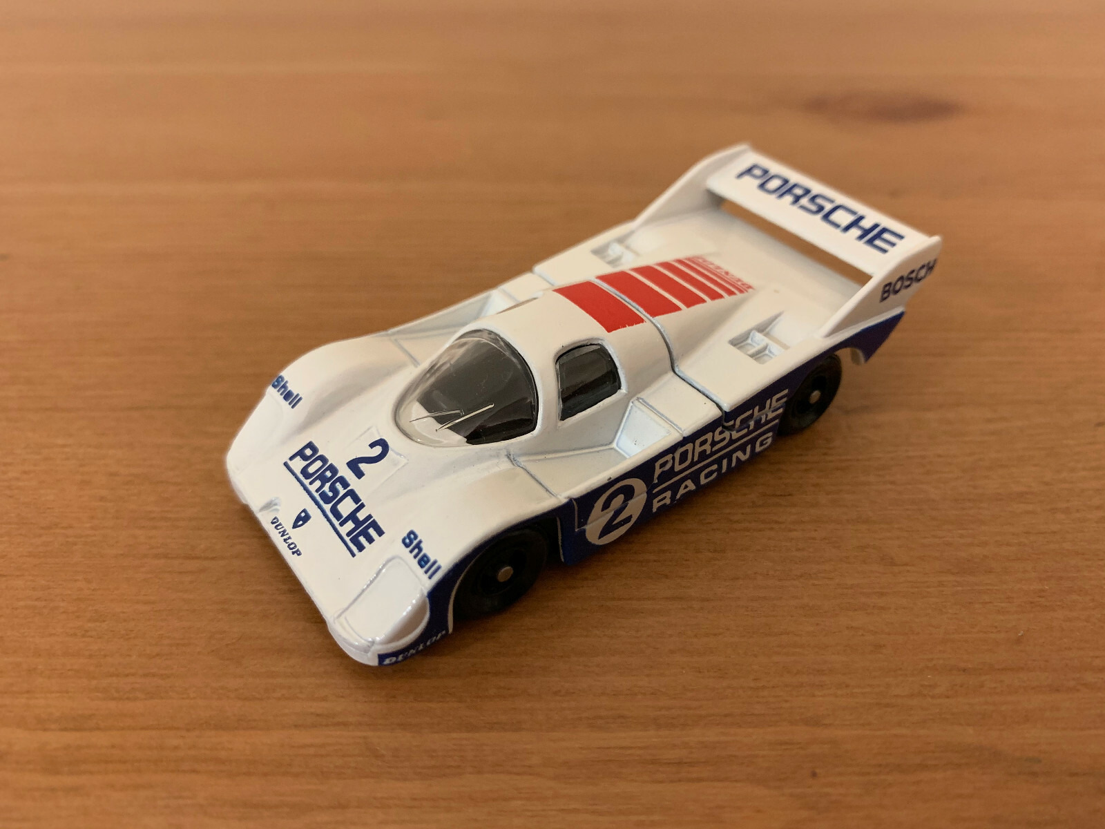 Tomica F36 Porsche 956 Made In Japan | eBay