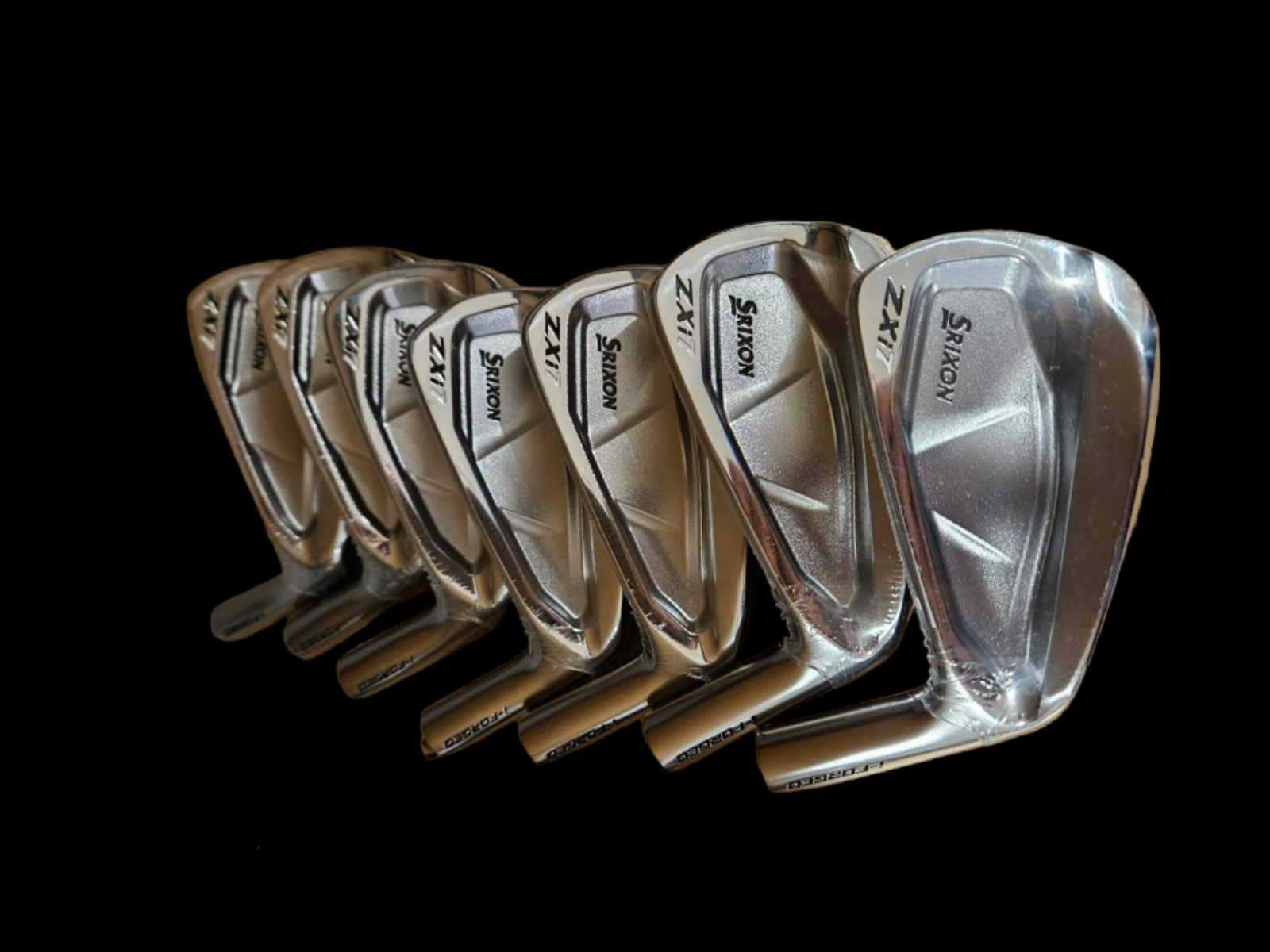 2025 Srixon ZXi7 Single Irons HEAD - You Choose Number/Loft | eBay