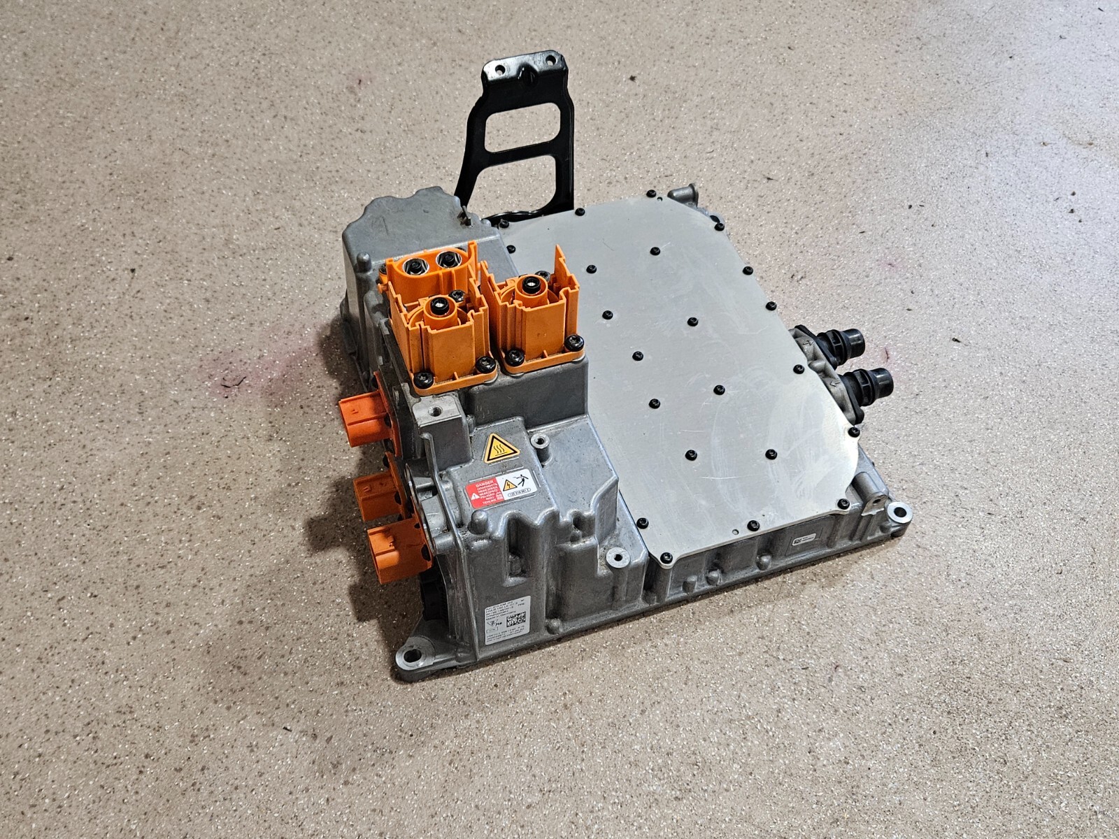 Porsche Taycan 9J1915539BQ Inverter Voltage Converter | eBay