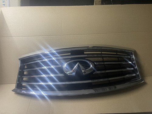 2014-2017 INFINITI QX60 UPPER GRILLE JX35 W/CAMERA 623103JA0B OEM