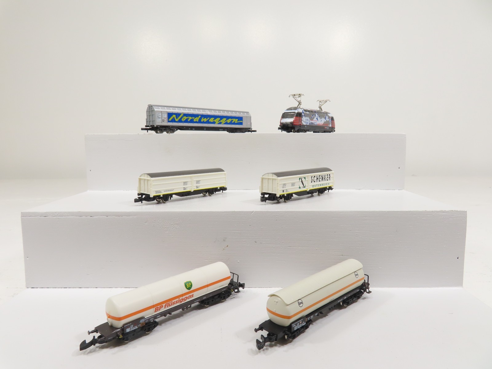 Marklin 00145 Z Mini Club Anniversary Surprise Box NIB | eBay