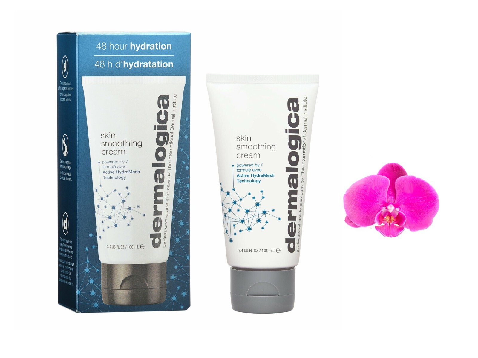 Dermalogica Skin Smoothing Cream 3.4oz(100ml) Brand New | eBay