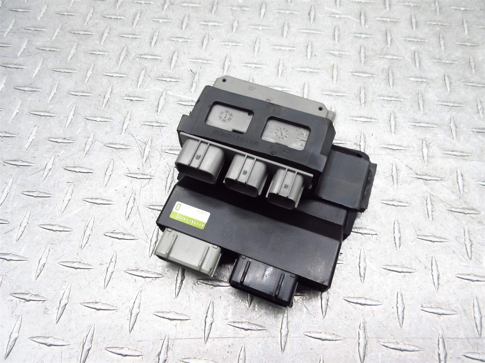 2024 24-25 Kawasaki ZX636 ZX6R Ninja 636 ECU CDI Engine Control