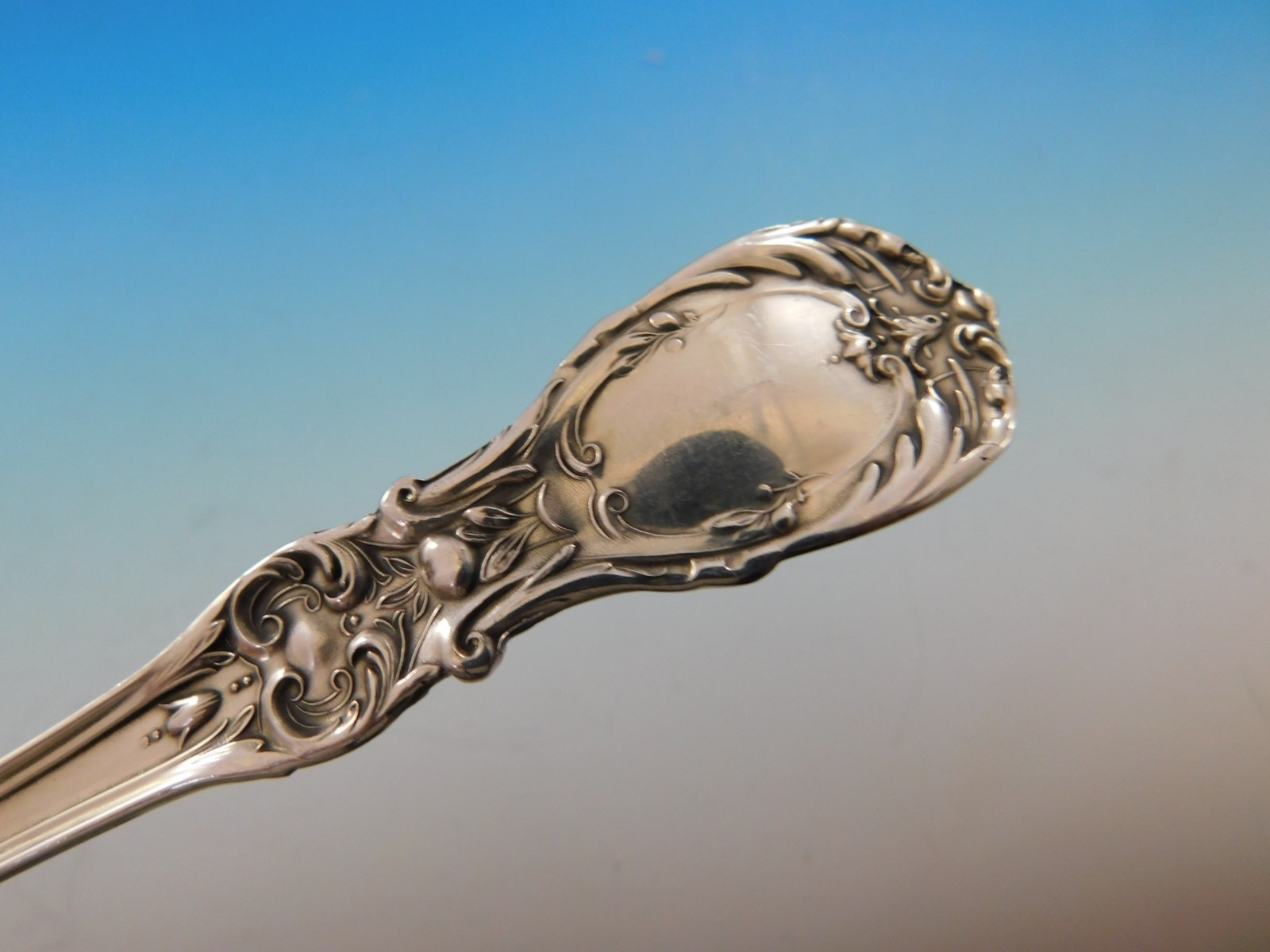 Burgundy by Reed & Barton Sterling Silver Flatware Set for 12