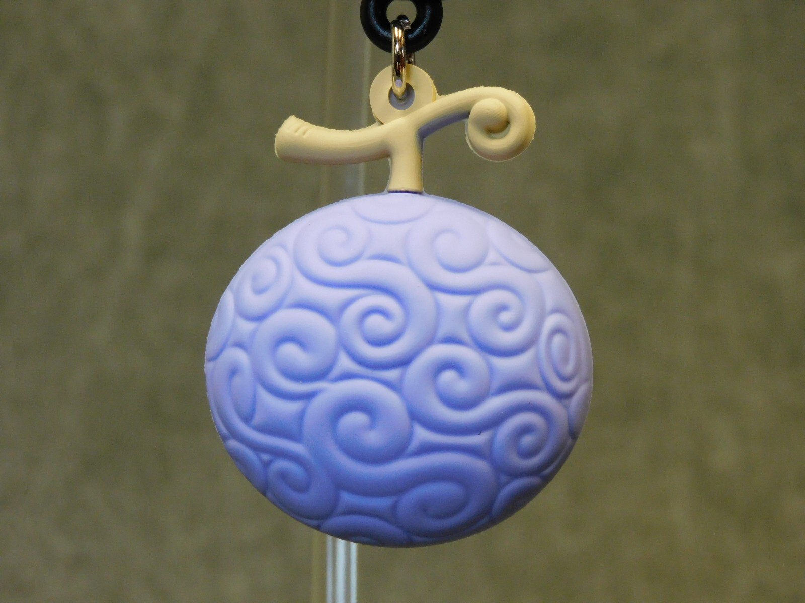 One Piece NEW * Gum Gum Fruit Clip - Chase * Blind Bag Series 3