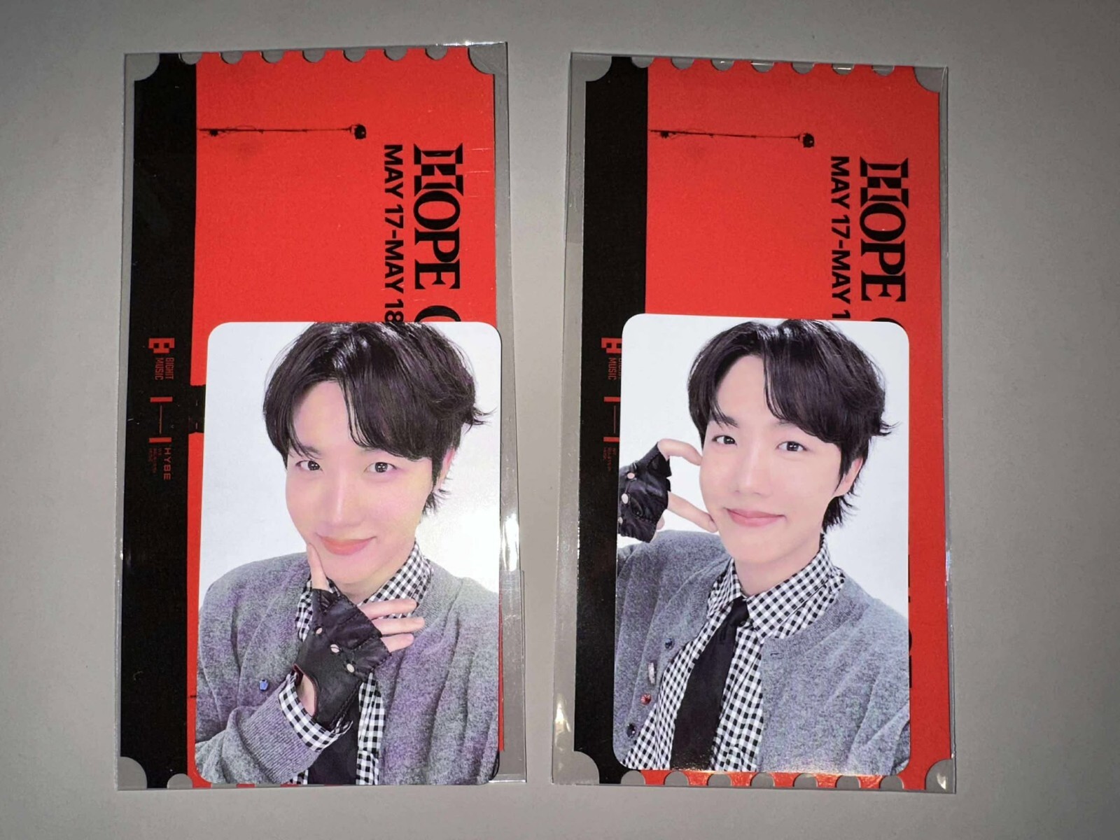 BTS J-HOPE TOUR 'HOPE ON THE STAGE' in MACAU BENEFIT ZONE