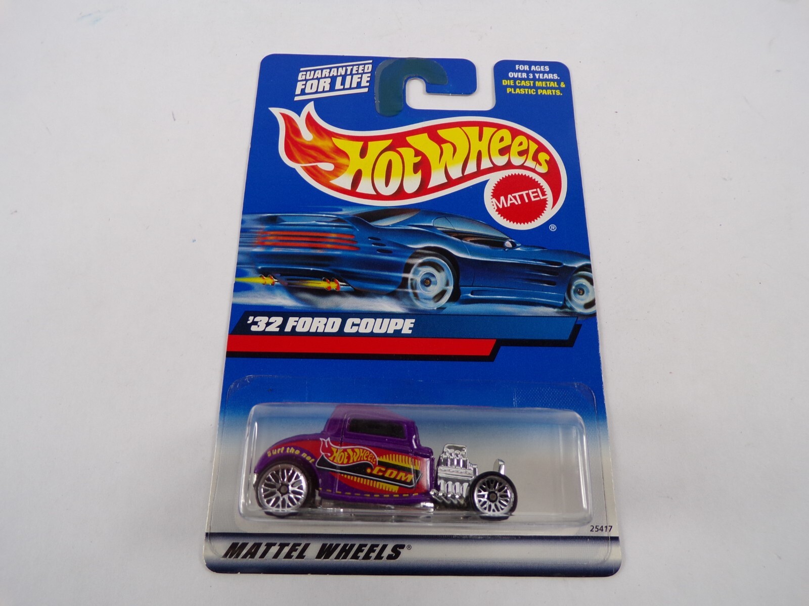 Van / Sports Car / Hot Wheels 32 Ford Coupe #25417 #H21 | eBay
