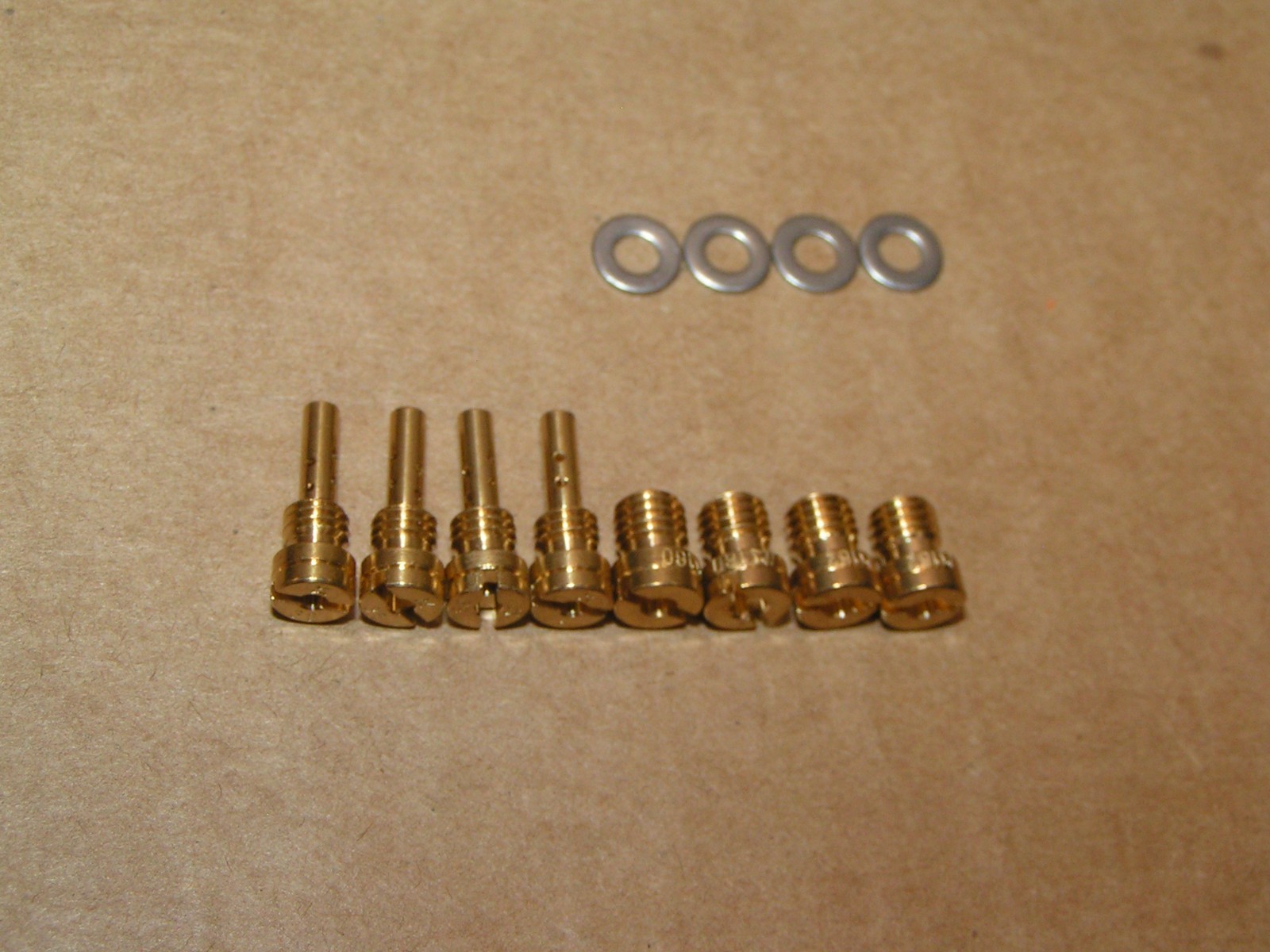 98-01 Ninja ZX1100 ZX11 ZX 1100 D Stage 1 Jet Kit keihin