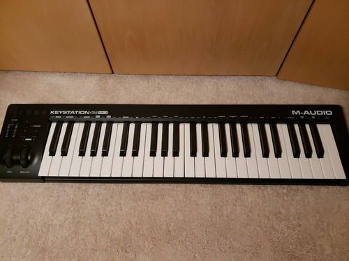 M-Audio Keystation 49 MK3 USB MIDI Controller | eBay