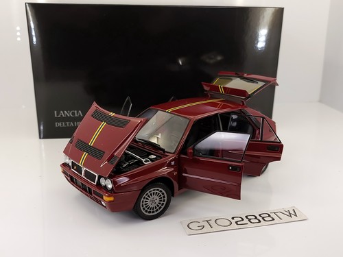 Kyosho 1:18 Lancia Delta HF integrale Evo 2 