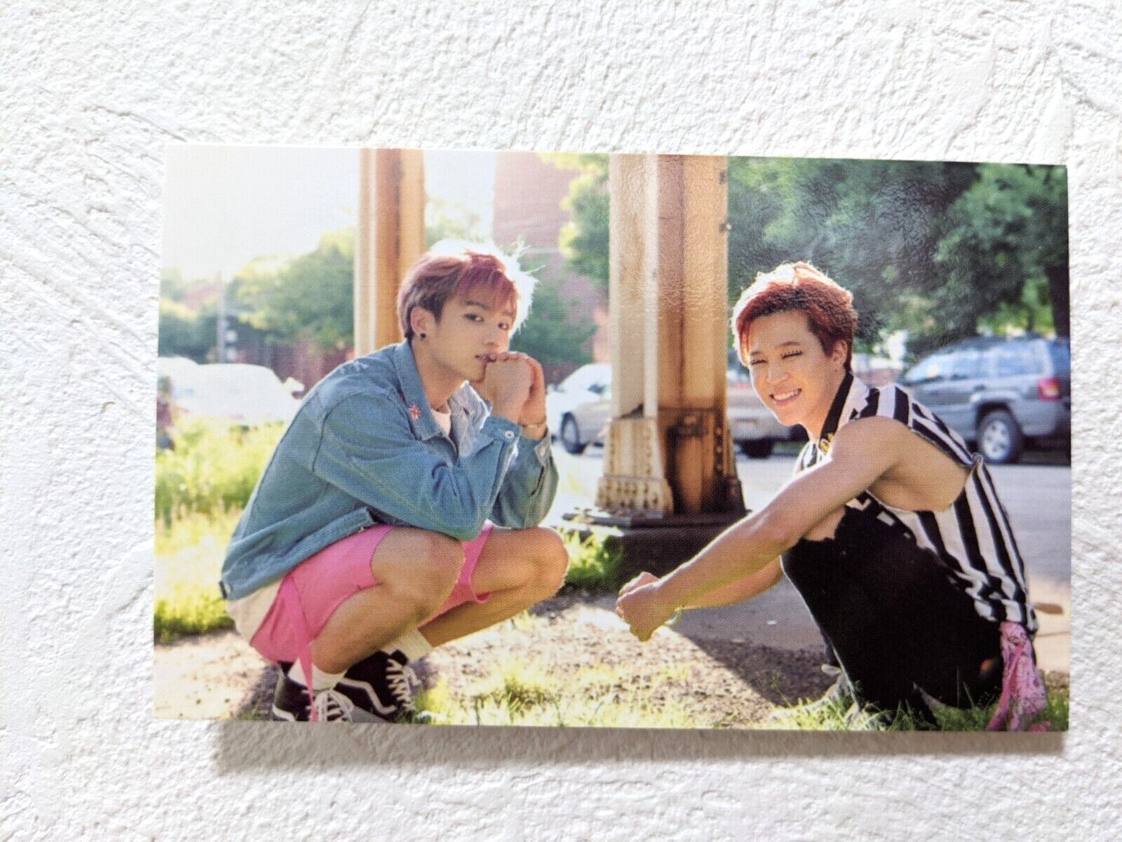 BTS NOW3 Dreaming Days グクミン BTS NOW3 Dreaming Days グク ジミン